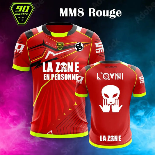 MAILLOT / LA ZONE EN PERSONNE / JUL