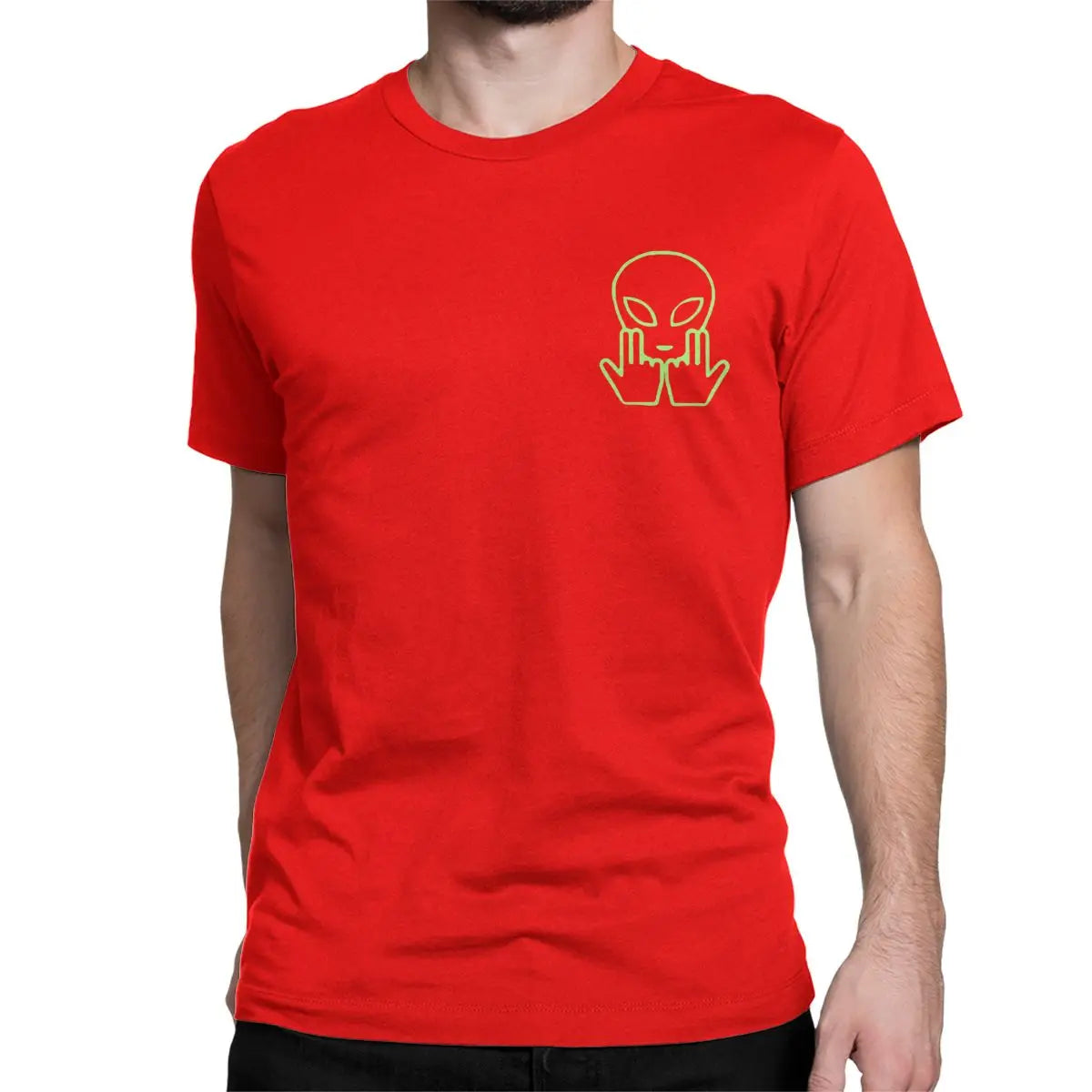 T-SHIRT / L'OVNI