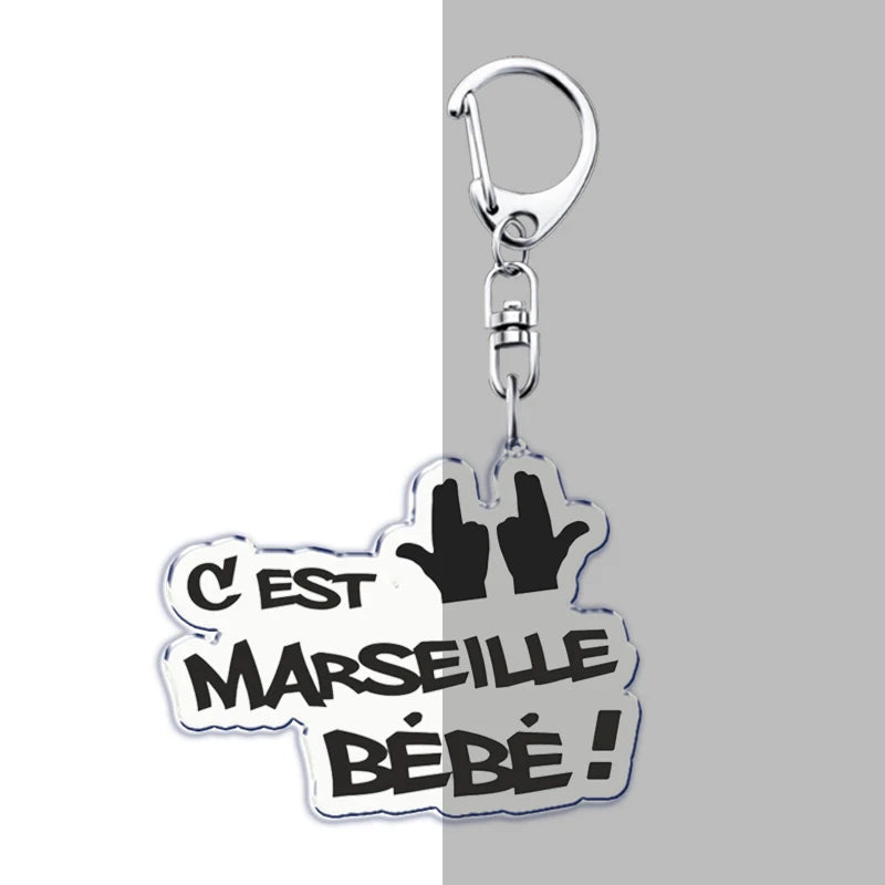PORTE CLES