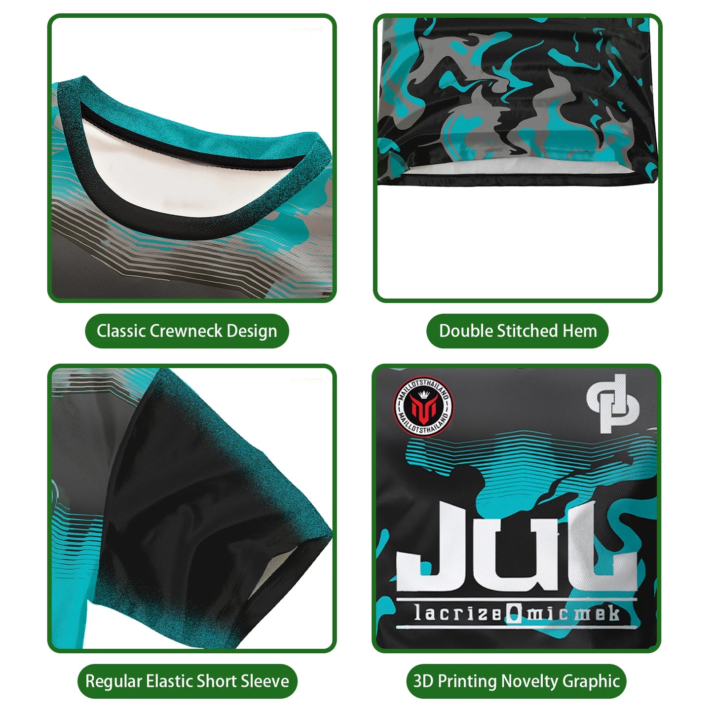 MAILLOT / JUL / 2K25