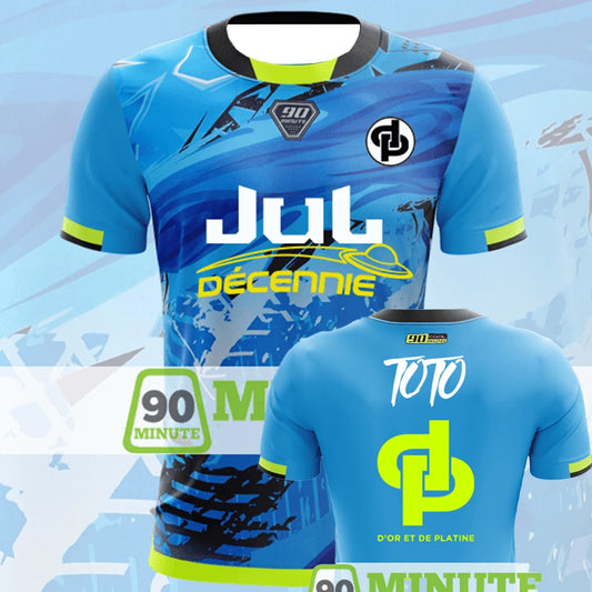 MAILLOT / D'OR ET PLATINE