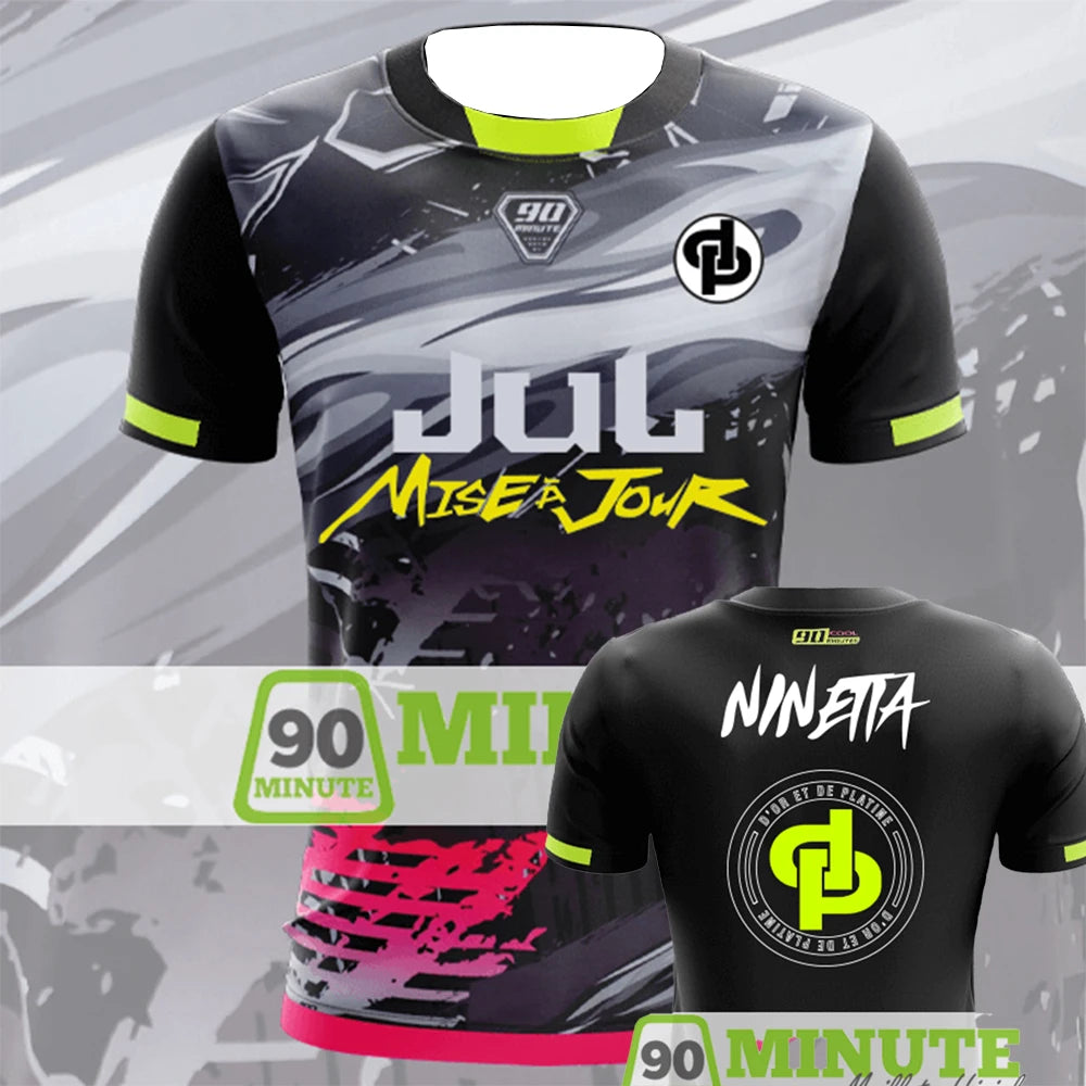 MAILLOT / D'OR ET PLATINE