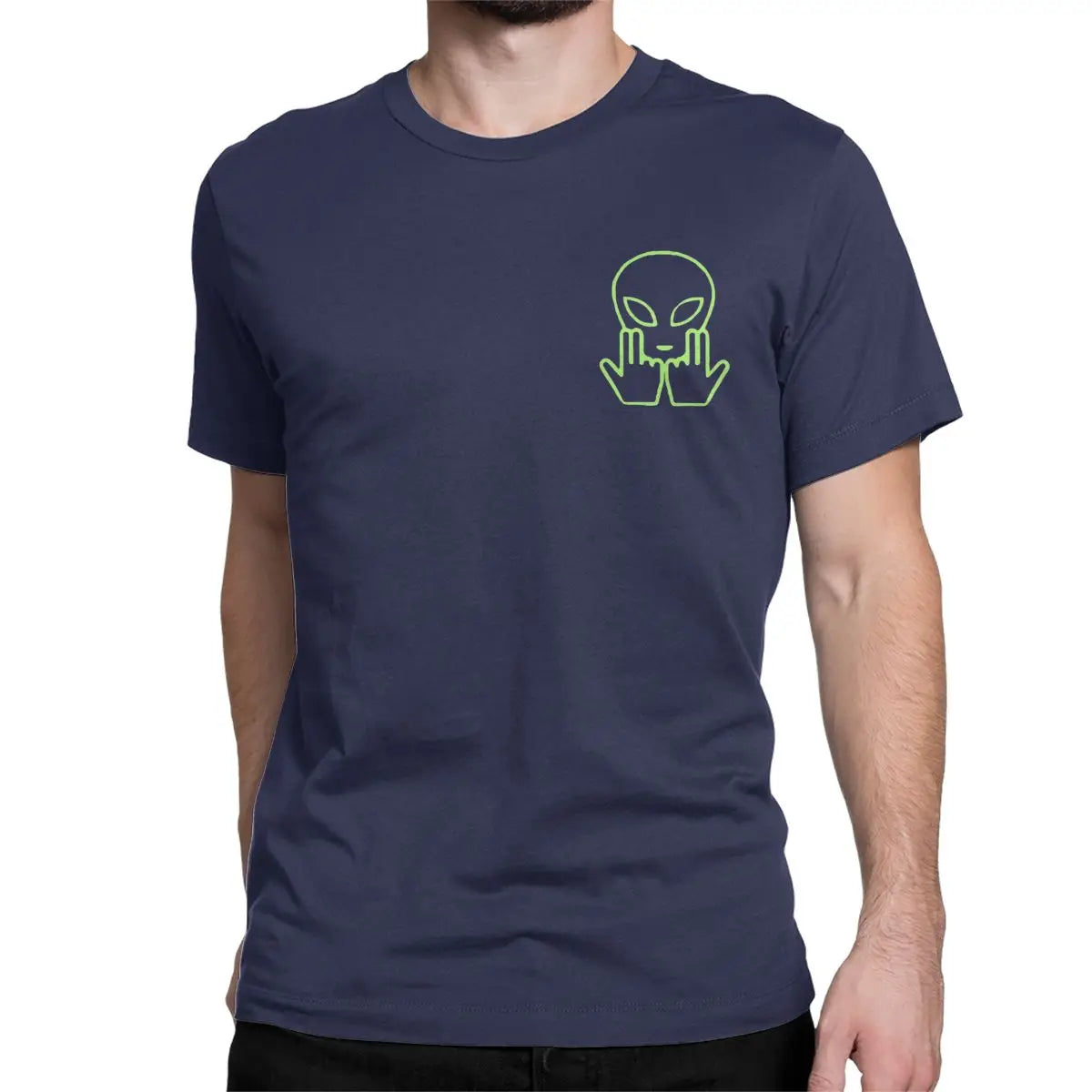 T-SHIRT / L'OVNI