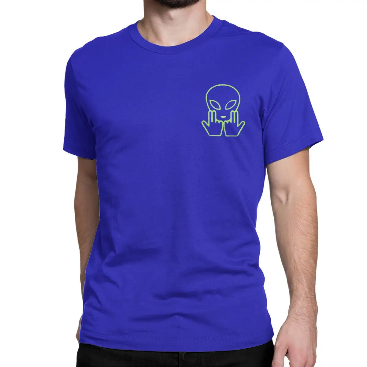 T-SHIRT / L'OVNI