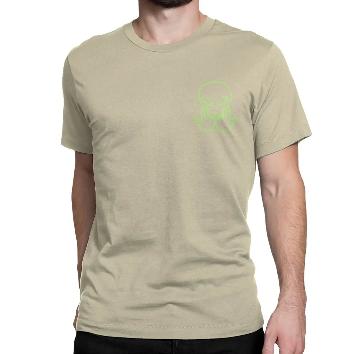 T-SHIRT / L'OVNI