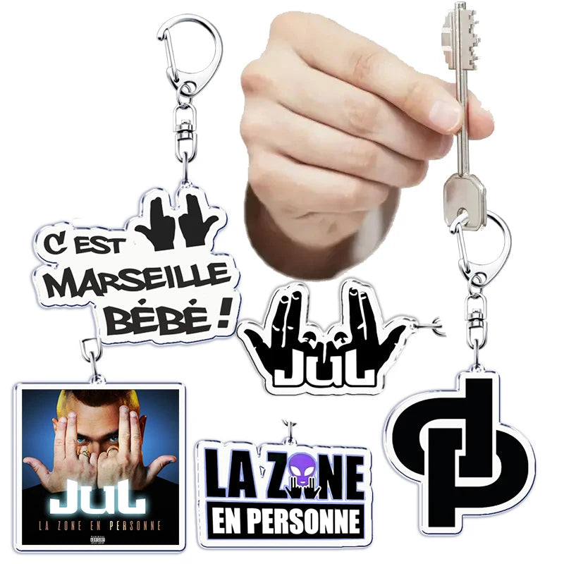 PORTE CLES