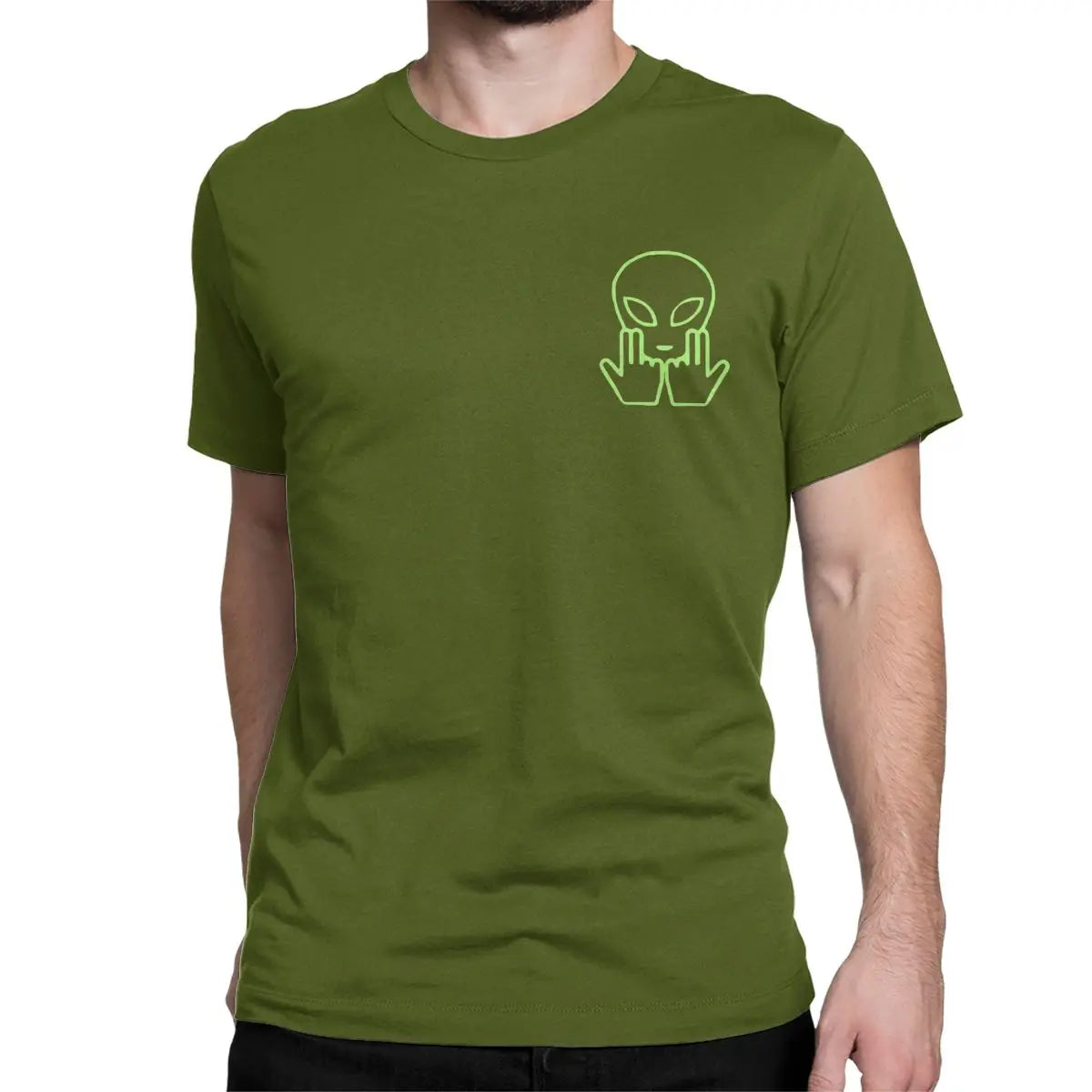 T-SHIRT / L'OVNI
