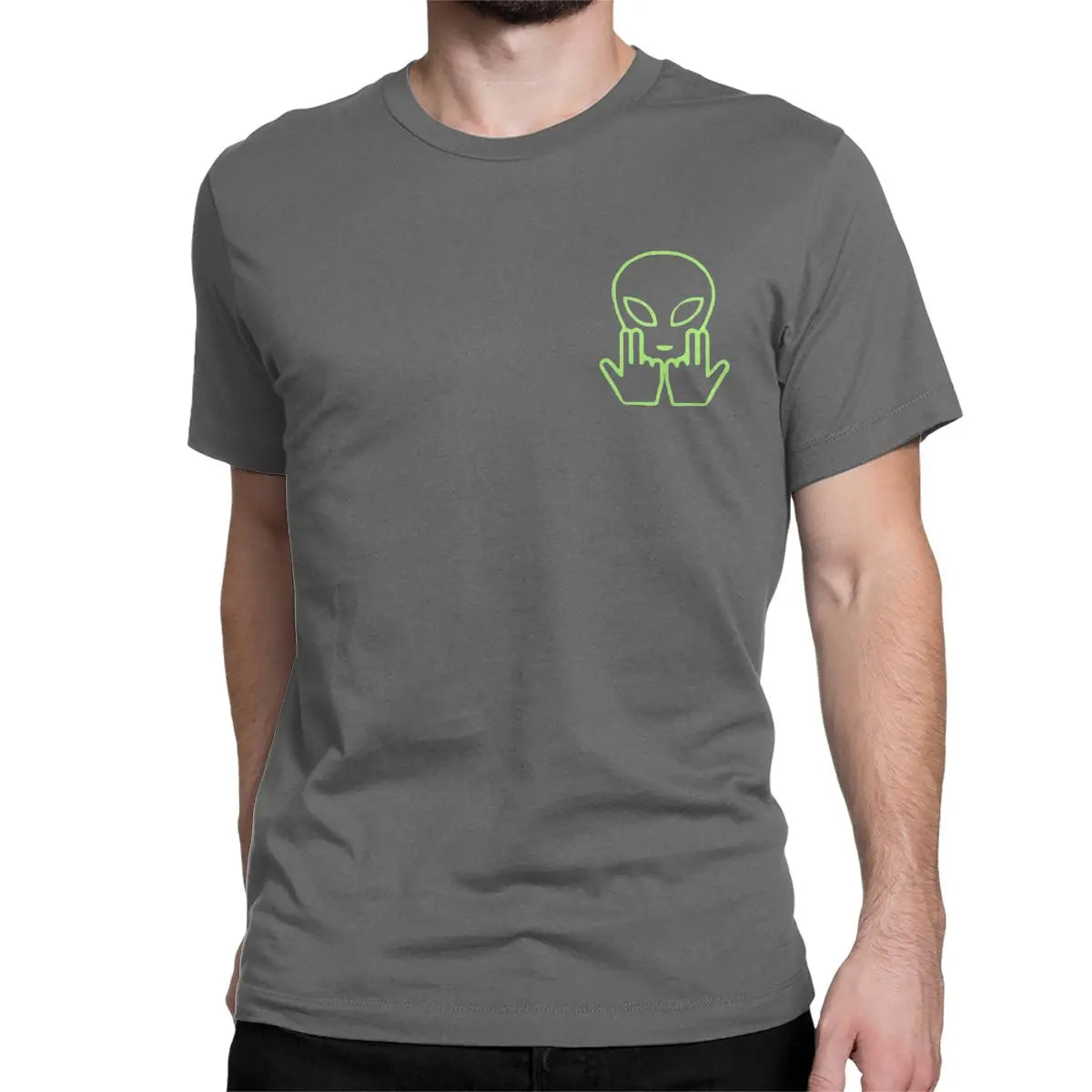 T-SHIRT / L'OVNI