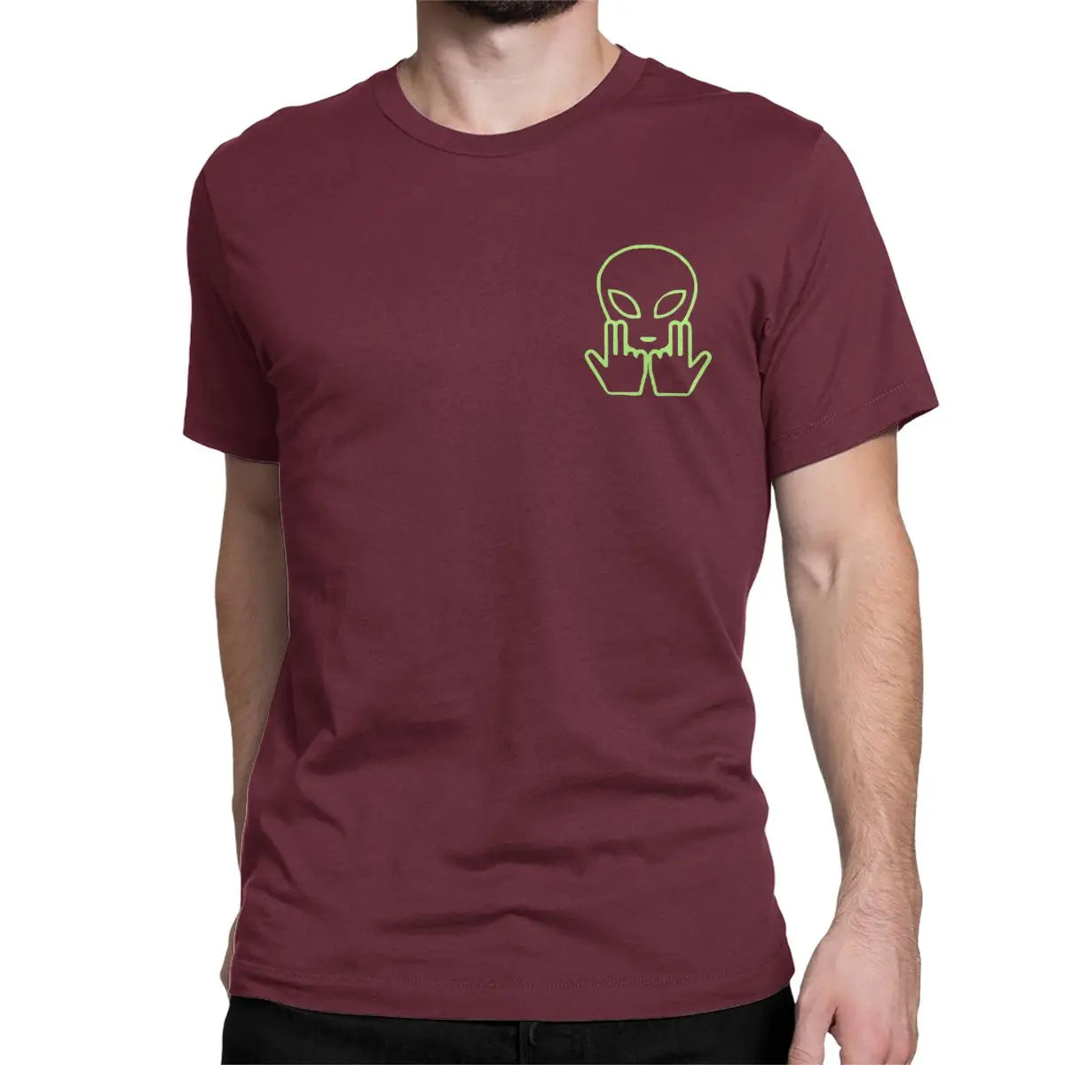 T-SHIRT / L'OVNI