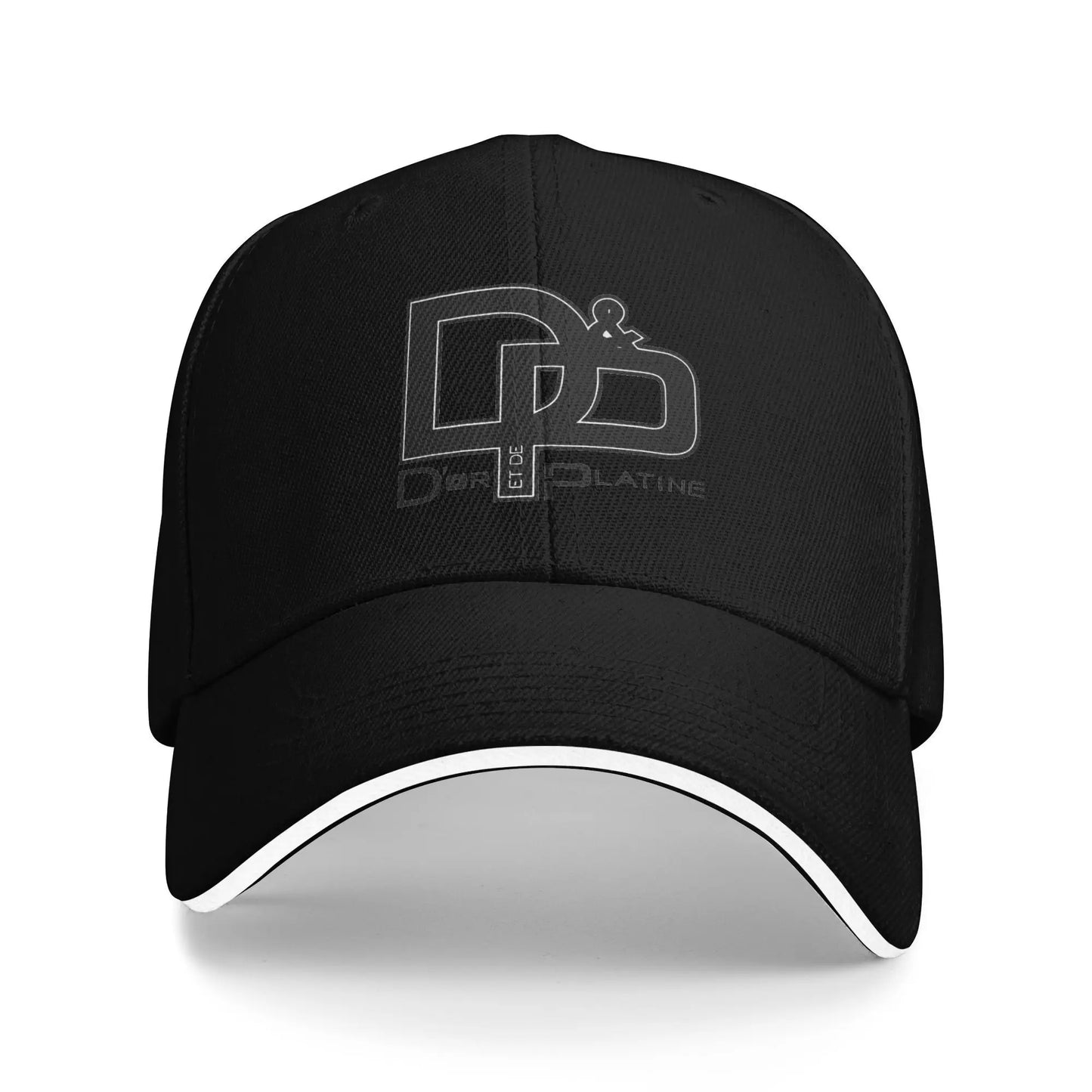 CASQUETTES / D'OR & PLATINE
