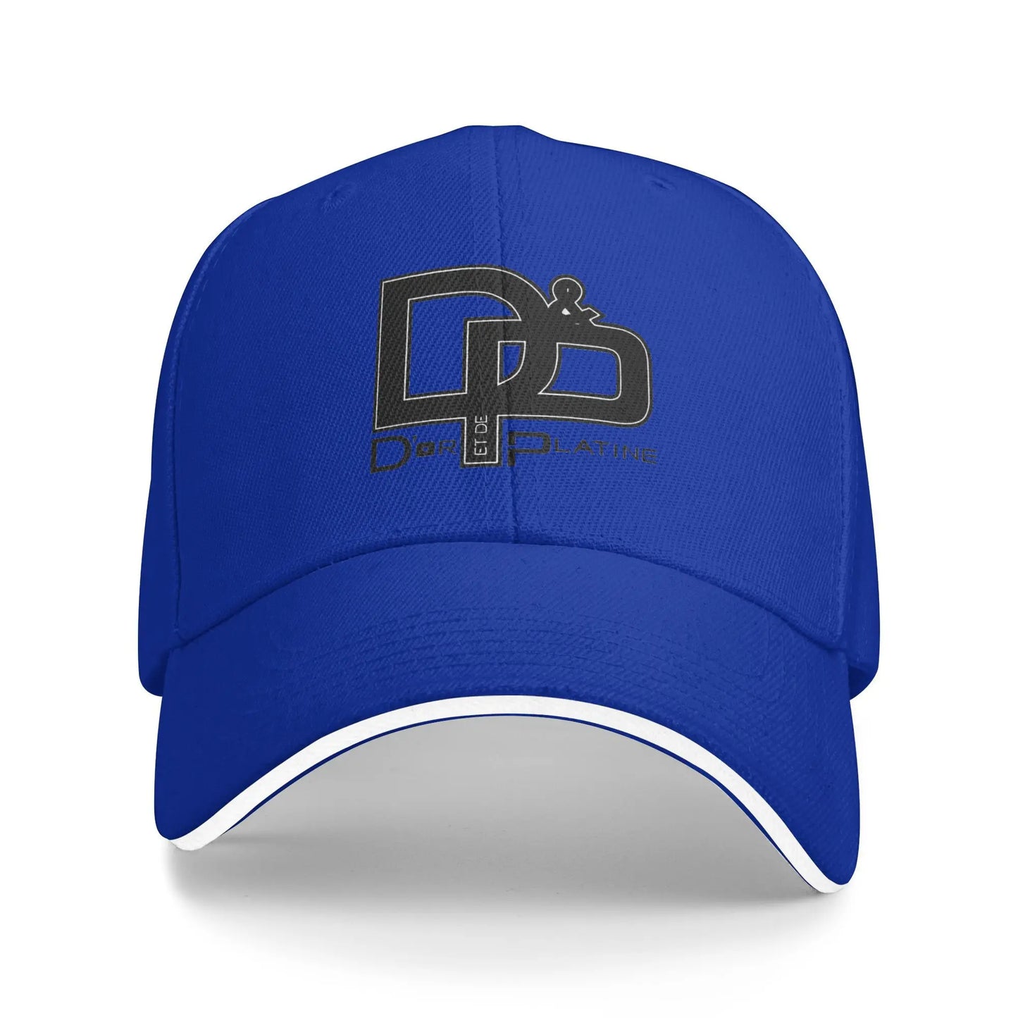 CASQUETTES / D'OR & PLATINE