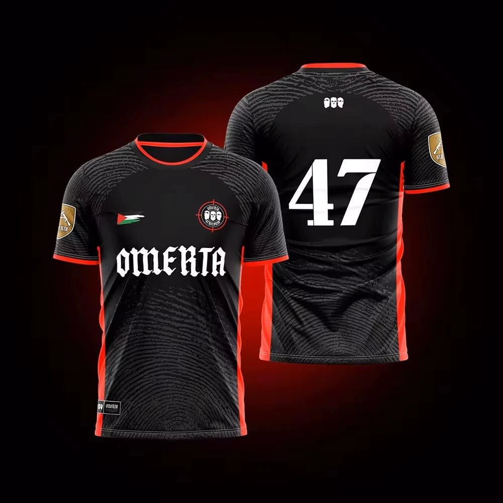 MAILLOT / OMERTA