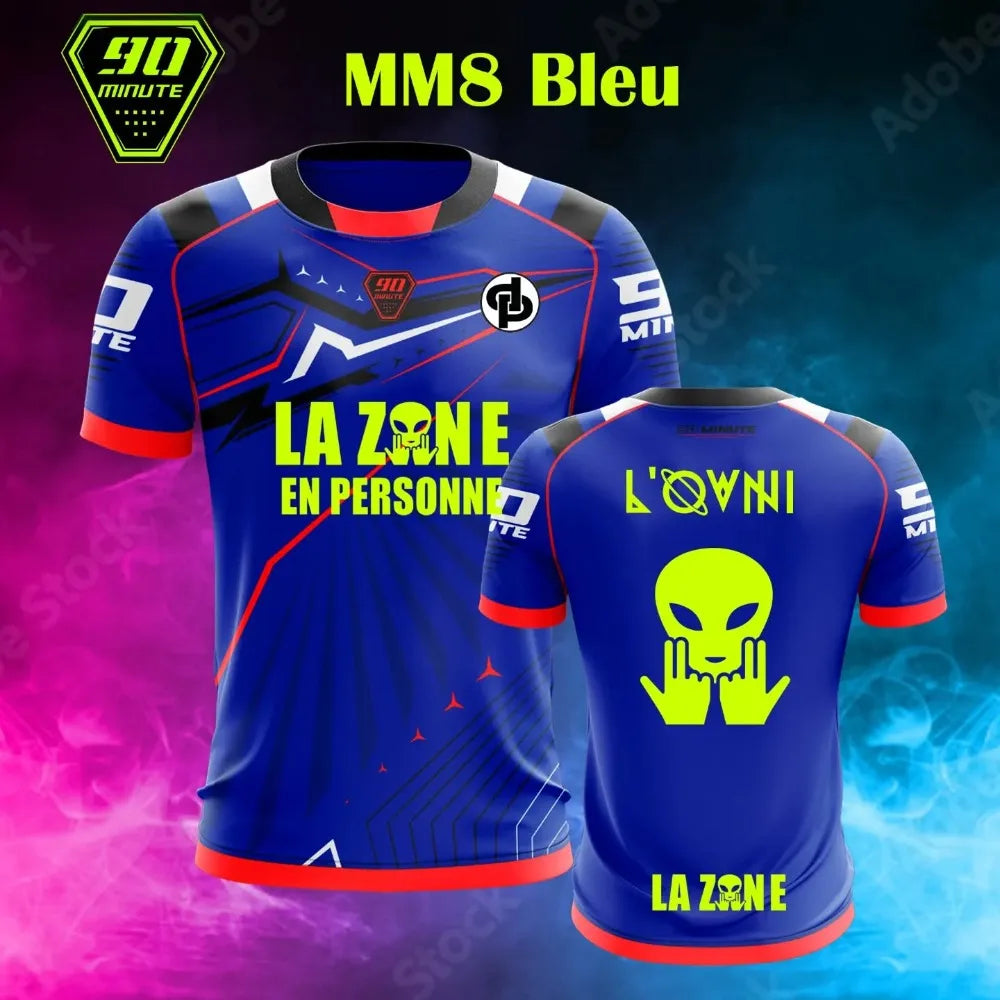 MAILLOT / LA ZONE EN PERSONNE / JUL