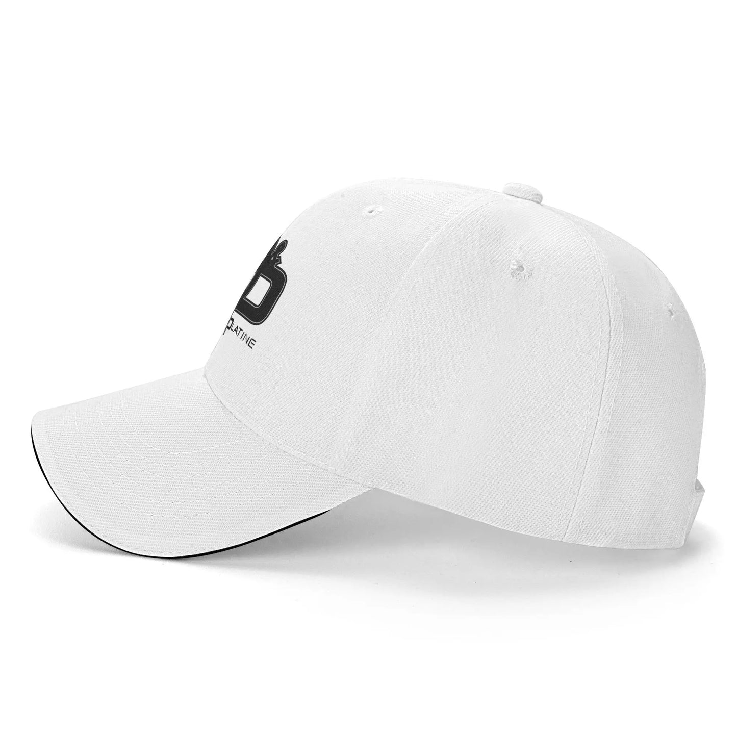 CASQUETTES / D'OR & PLATINE