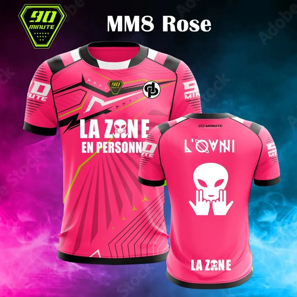 MAILLOT / LA ZONE EN PERSONNE / JUL