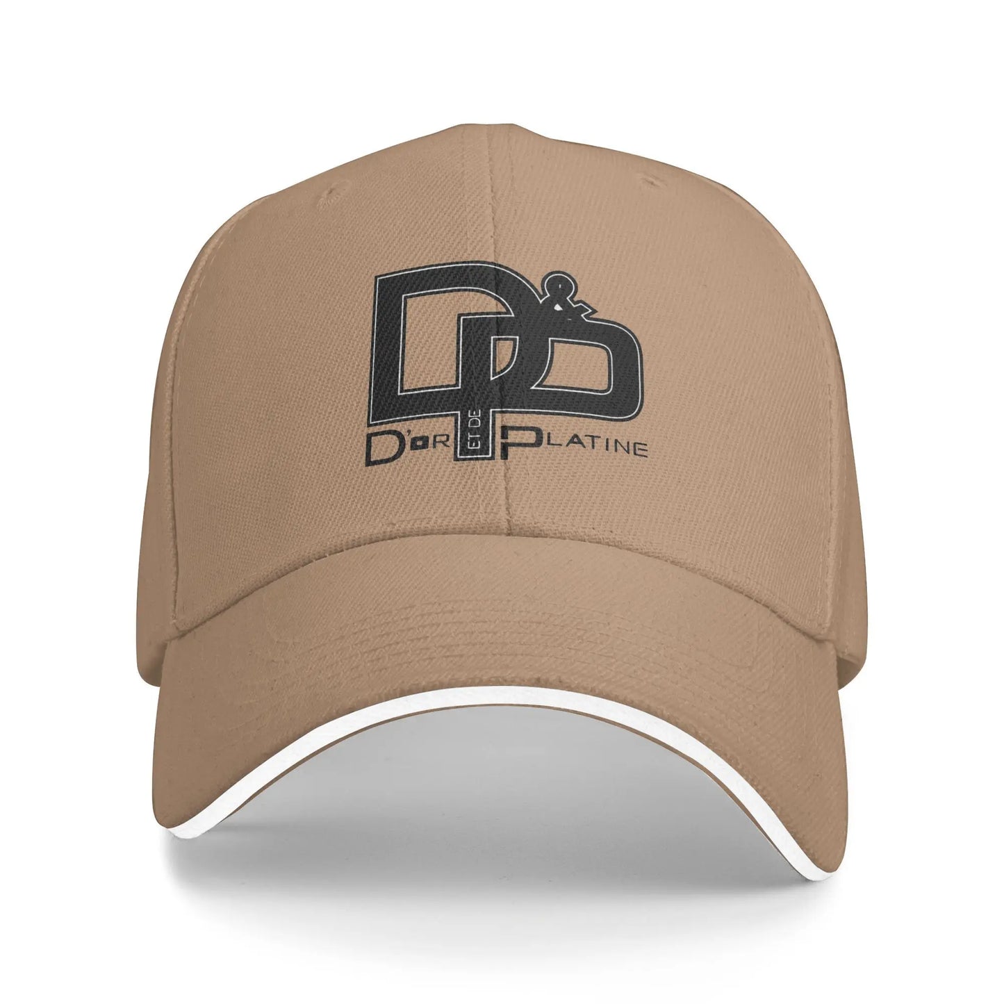 CASQUETTES / D'OR & PLATINE