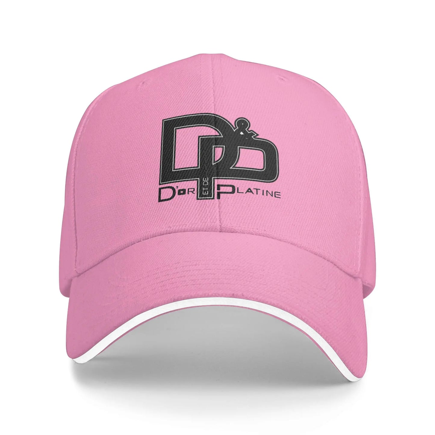 CASQUETTES / D'OR & PLATINE