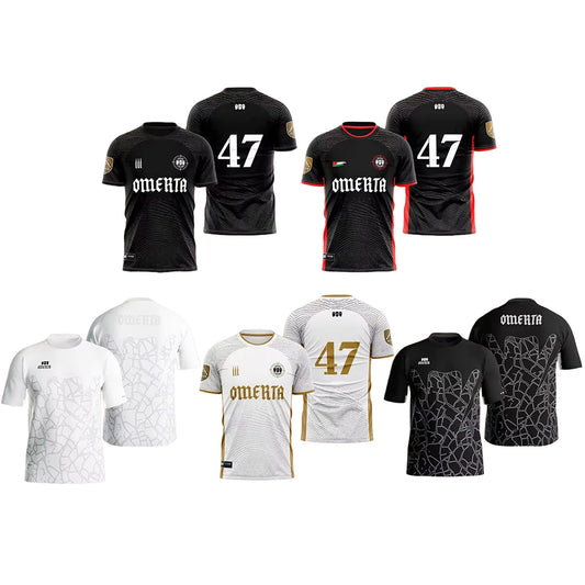 MAILLOT / OMERTA
