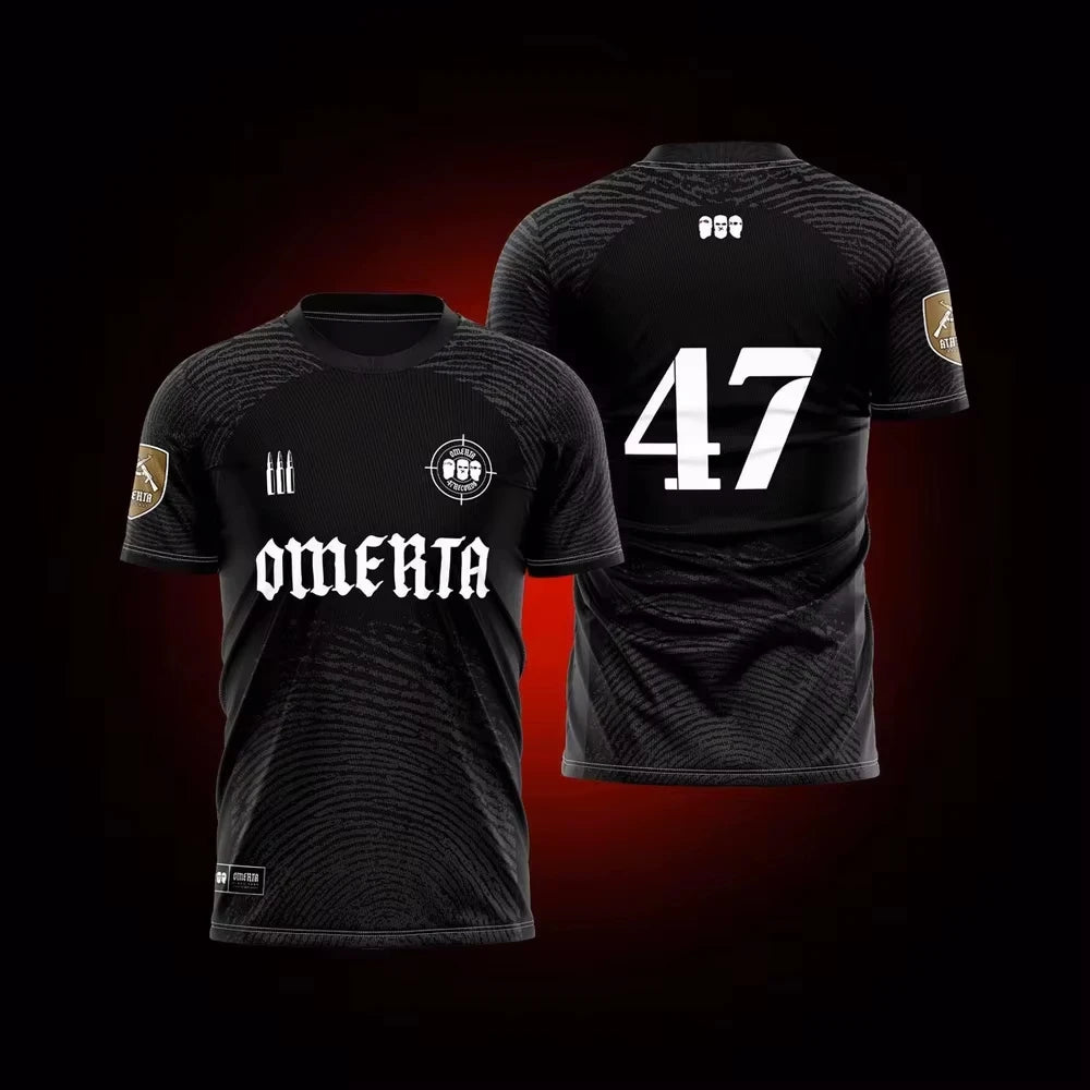MAILLOT / OMERTA