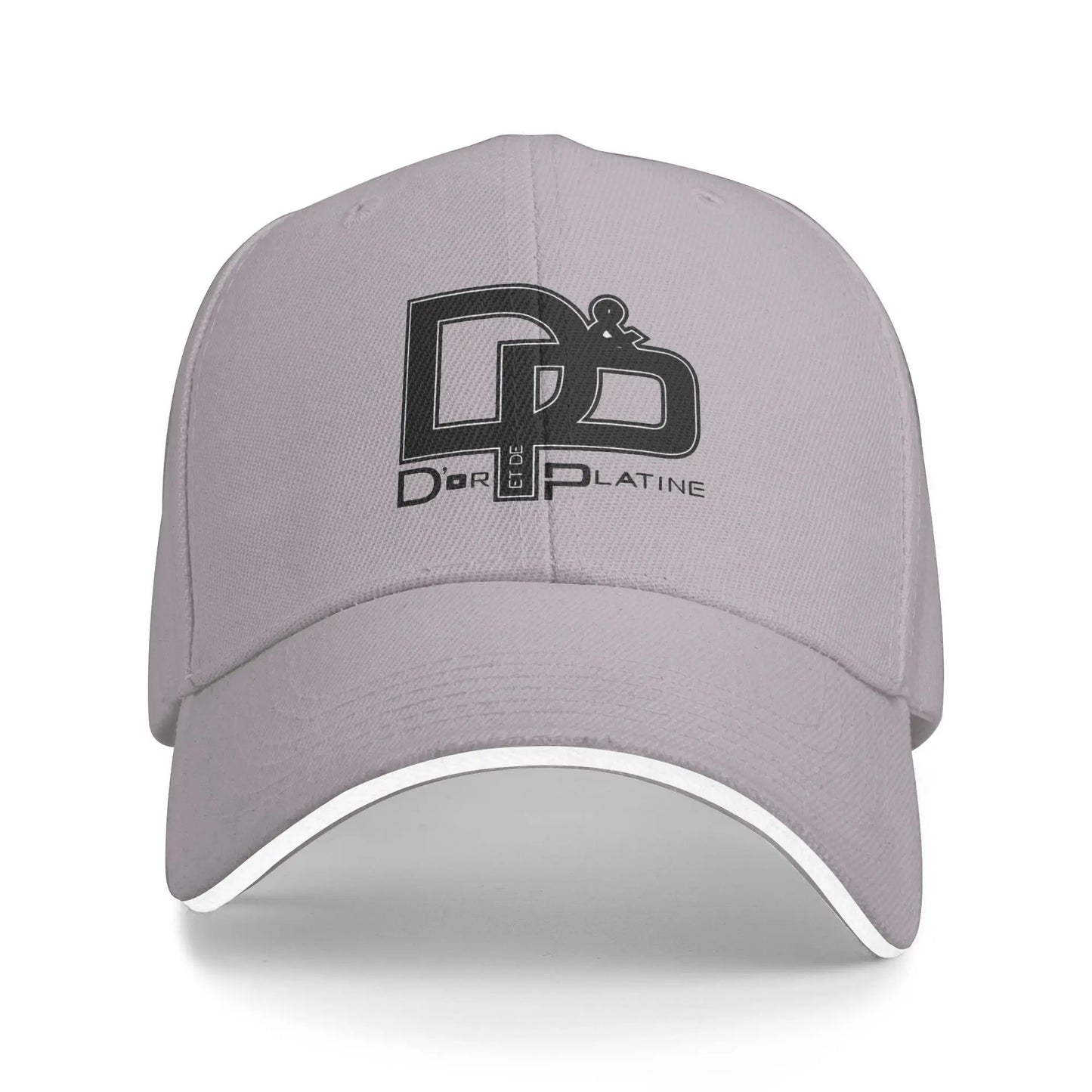 CASQUETTES / D'OR & PLATINE