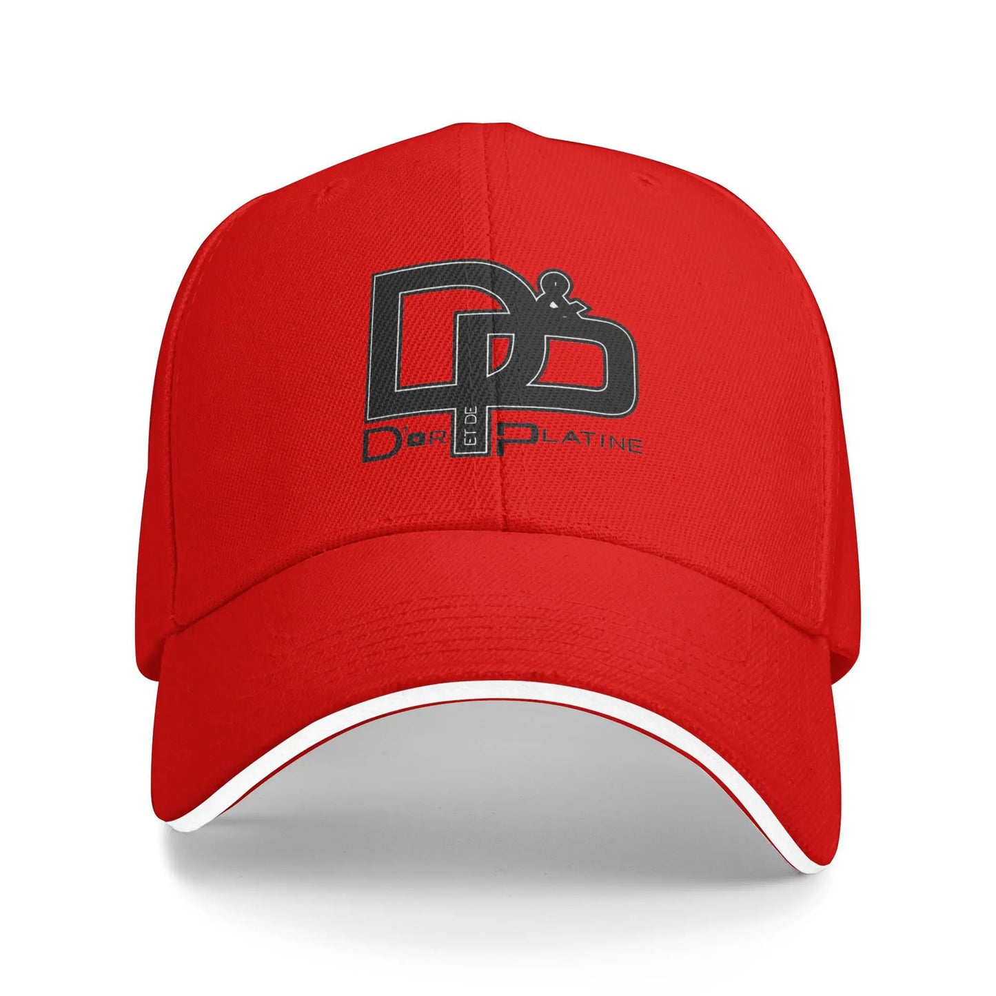 CASQUETTES / D'OR & PLATINE
