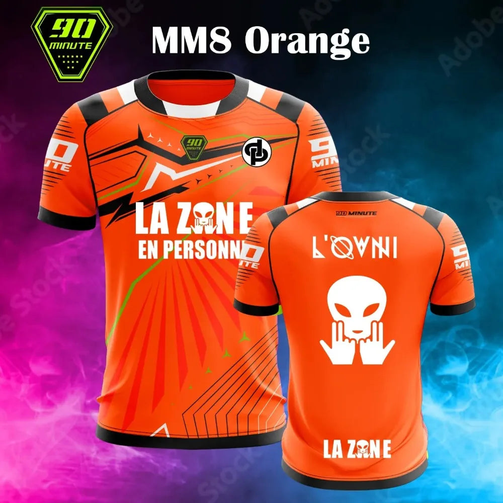 MAILLOT / LA ZONE EN PERSONNE / JUL