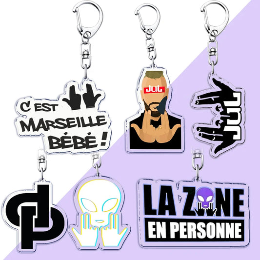 PORTE CLES